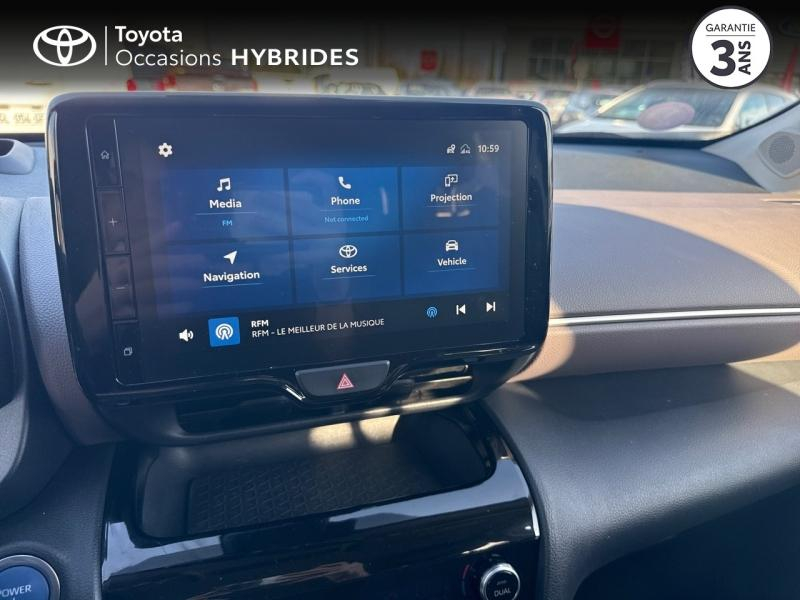 TOYOTA Yaris Cross d’occasion à vendre à CAVAILLON chez VDA (Photo 15)