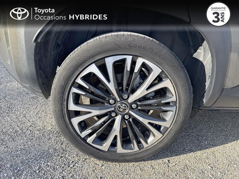 TOYOTA Yaris Cross d’occasion à vendre à CAVAILLON chez VDA (Photo 16)