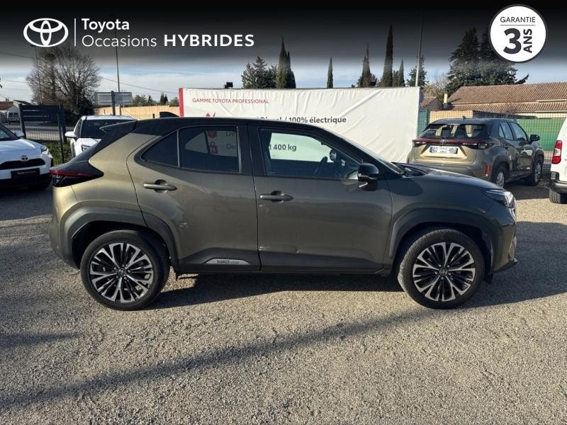 TOYOTA Yaris Cross d’occasion à vendre à CAVAILLON chez VDA (Photo 17)