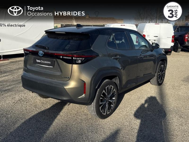 TOYOTA Yaris Cross d’occasion à vendre à CAVAILLON chez VDA (Photo 18)
