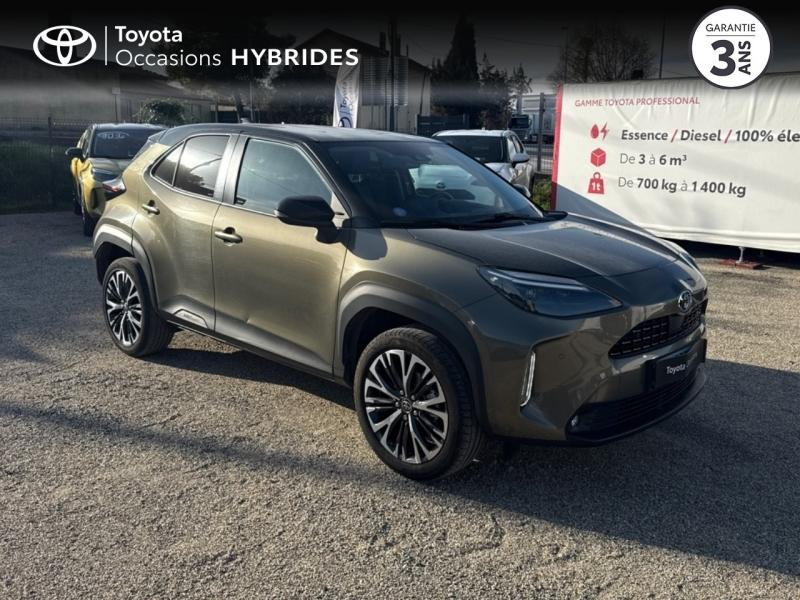 TOYOTA Yaris Cross d’occasion à vendre à CAVAILLON chez VDA (Photo 19)