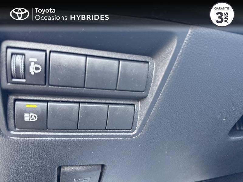 TOYOTA Yaris Cross d’occasion à vendre à CAVAILLON chez VDA (Photo 20)