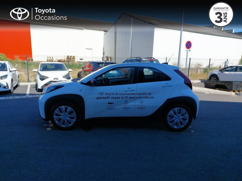 TOYOTA Aygo X d’occasion à vendre à CAVAILLON chez VDA (Photo 3)