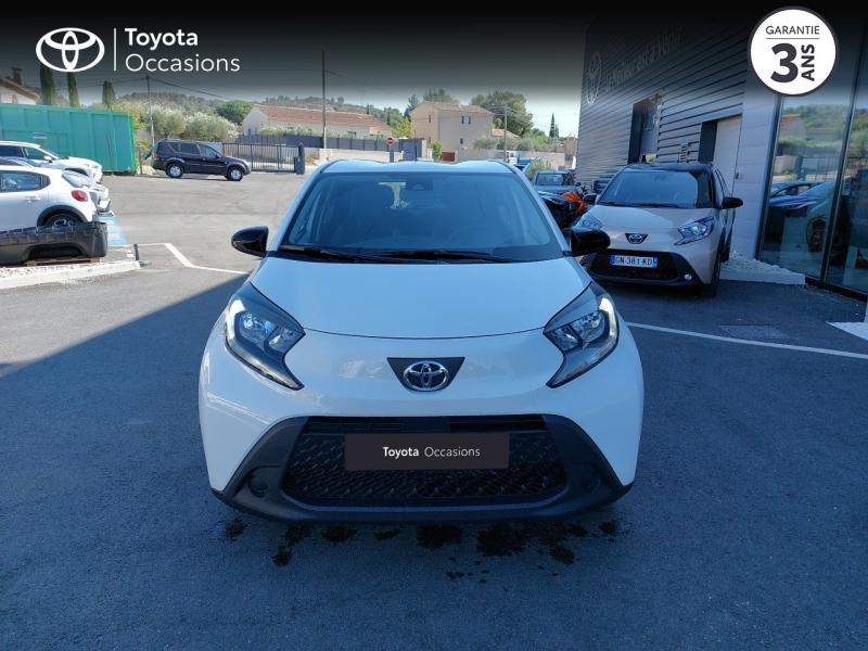 TOYOTA Aygo X d’occasion à vendre à CAVAILLON chez VDA (Photo 5)