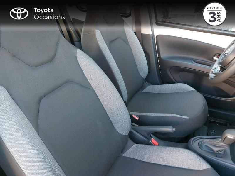 TOYOTA Aygo X d’occasion à vendre à CAVAILLON chez VDA (Photo 6)