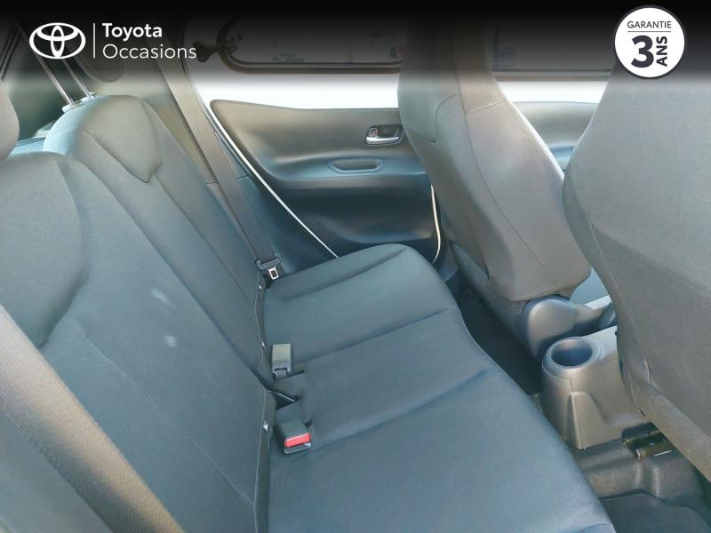 TOYOTA Aygo X d’occasion à vendre à CAVAILLON chez VDA (Photo 7)