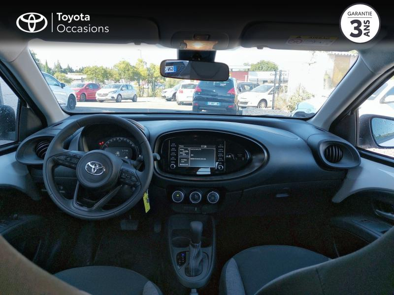 TOYOTA Aygo X d’occasion à vendre à CAVAILLON chez VDA (Photo 8)