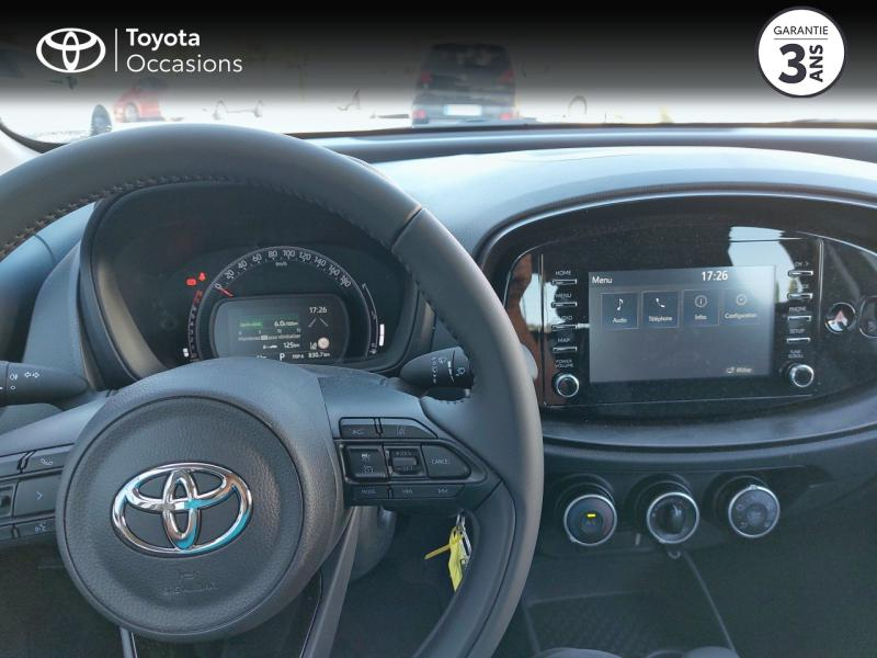 TOYOTA Aygo X d’occasion à vendre à CAVAILLON chez VDA (Photo 9)