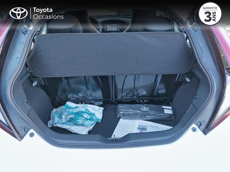 TOYOTA Aygo X d’occasion à vendre à CAVAILLON chez VDA (Photo 10)