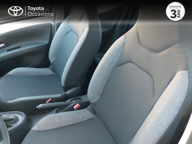 TOYOTA Aygo X d’occasion à vendre à CAVAILLON chez VDA (Photo 11)