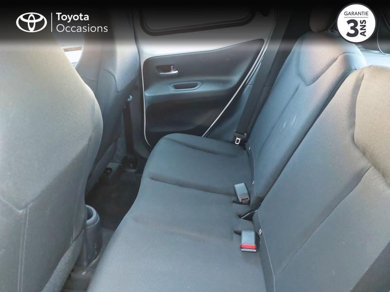 TOYOTA Aygo X d’occasion à vendre à CAVAILLON chez VDA (Photo 12)