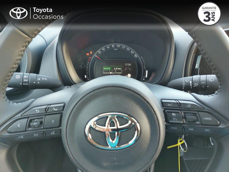 TOYOTA Aygo X d’occasion à vendre à CAVAILLON chez VDA (Photo 13)