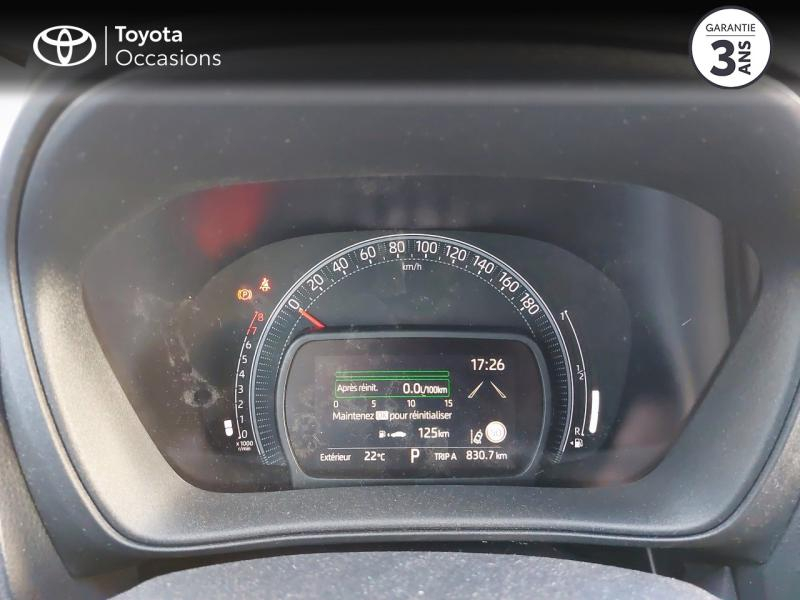 TOYOTA Aygo X d’occasion à vendre à CAVAILLON chez VDA (Photo 14)
