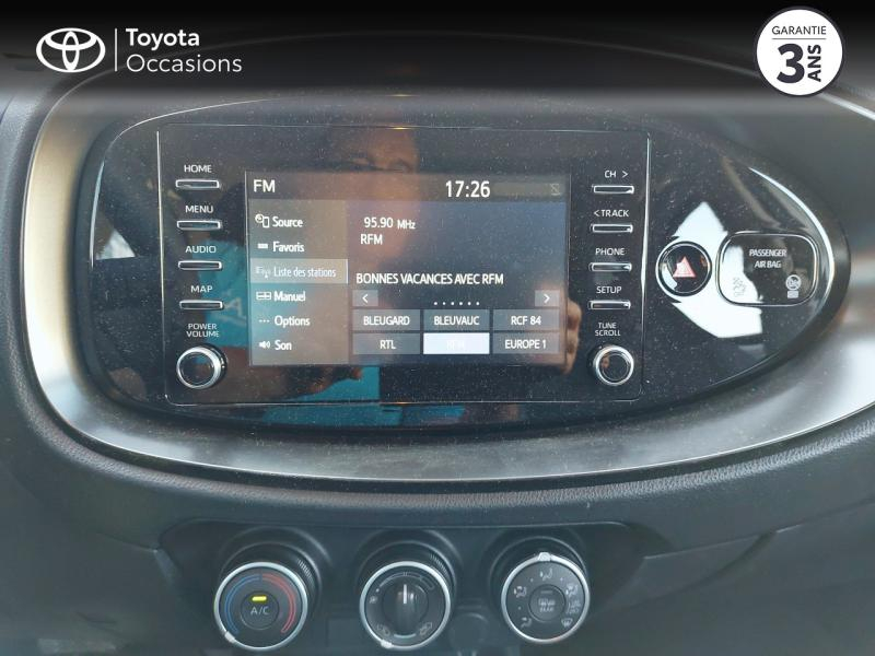 TOYOTA Aygo X d’occasion à vendre à CAVAILLON chez VDA (Photo 15)