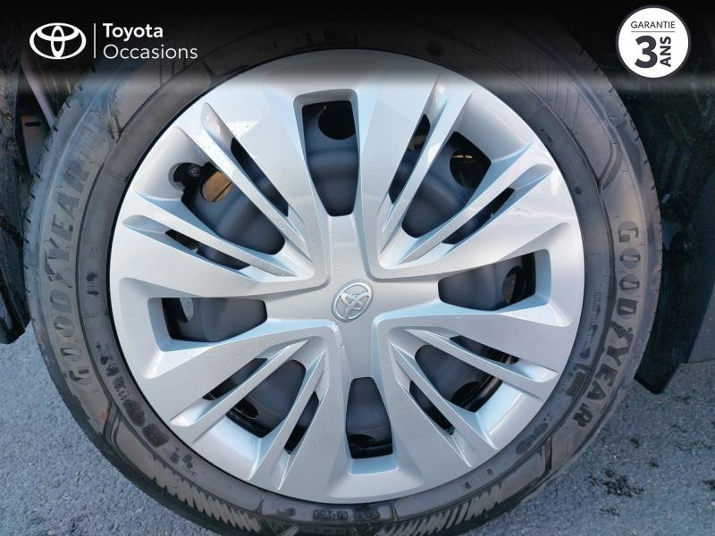 TOYOTA Aygo X d’occasion à vendre à CAVAILLON chez VDA (Photo 16)