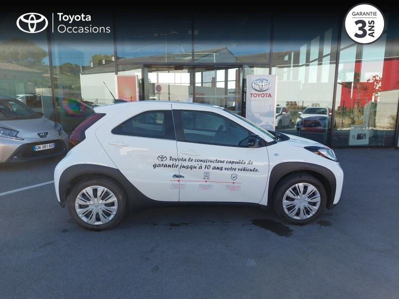 TOYOTA Aygo X d’occasion à vendre à CAVAILLON chez VDA (Photo 17)