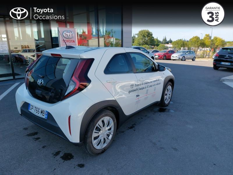 TOYOTA Aygo X d’occasion à vendre à CAVAILLON chez VDA (Photo 18)