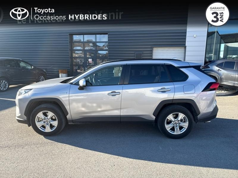 TOYOTA RAV4 d’occasion à vendre à CAVAILLON chez VDA (Photo 3)