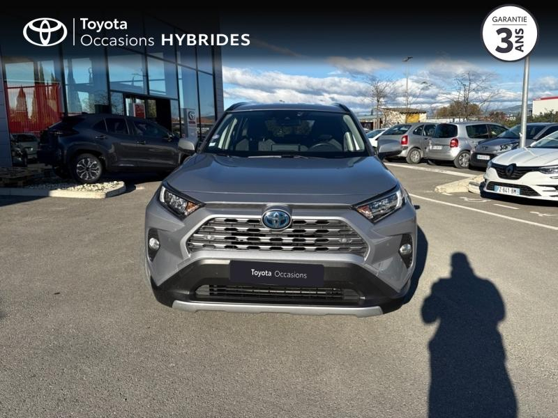 TOYOTA RAV4 d’occasion à vendre à CAVAILLON chez VDA (Photo 5)
