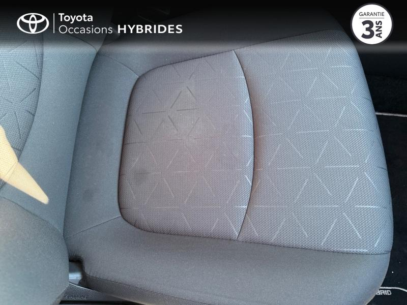 TOYOTA RAV4 d’occasion à vendre à CAVAILLON chez VDA (Photo 6)