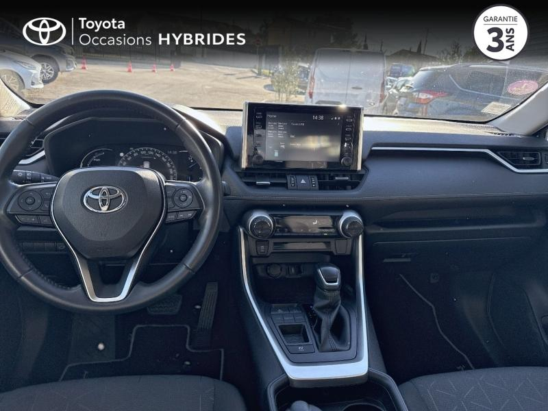 TOYOTA RAV4 d’occasion à vendre à CAVAILLON chez VDA (Photo 8)