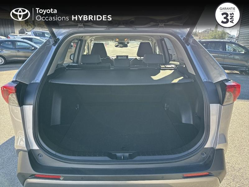 TOYOTA RAV4 d’occasion à vendre à CAVAILLON chez VDA (Photo 10)