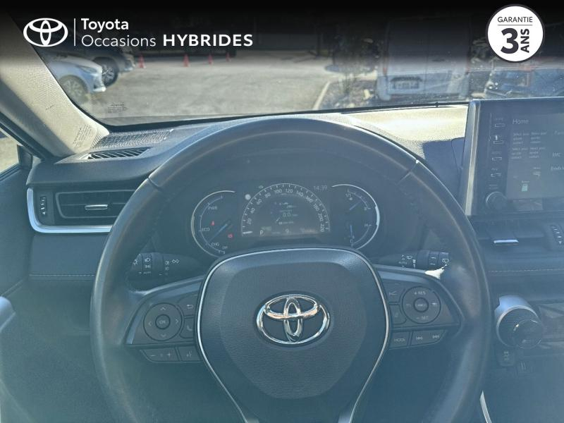 TOYOTA RAV4 d’occasion à vendre à CAVAILLON chez VDA (Photo 13)