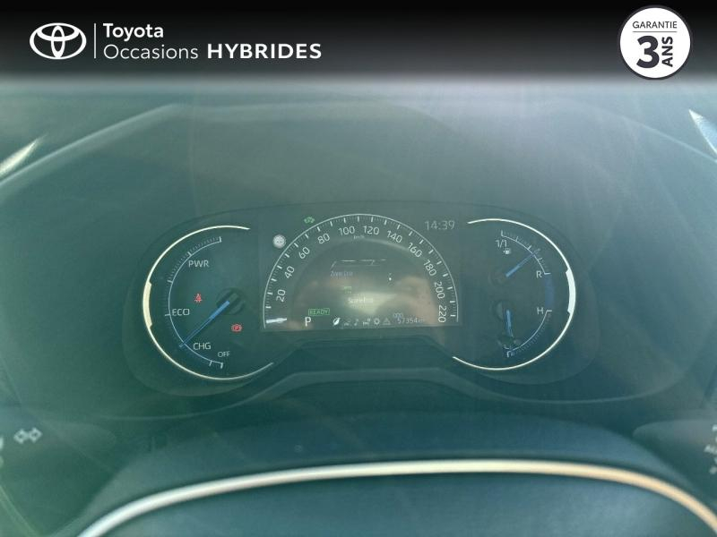 TOYOTA RAV4 d’occasion à vendre à CAVAILLON chez VDA (Photo 14)