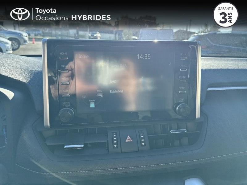 TOYOTA RAV4 d’occasion à vendre à CAVAILLON chez VDA (Photo 15)