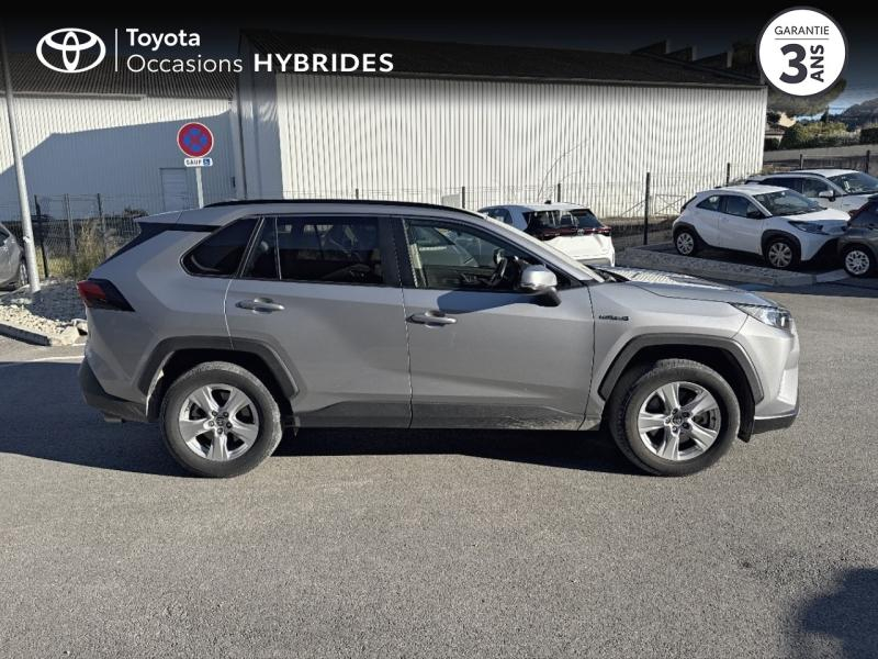 TOYOTA RAV4 d’occasion à vendre à CAVAILLON chez VDA (Photo 17)