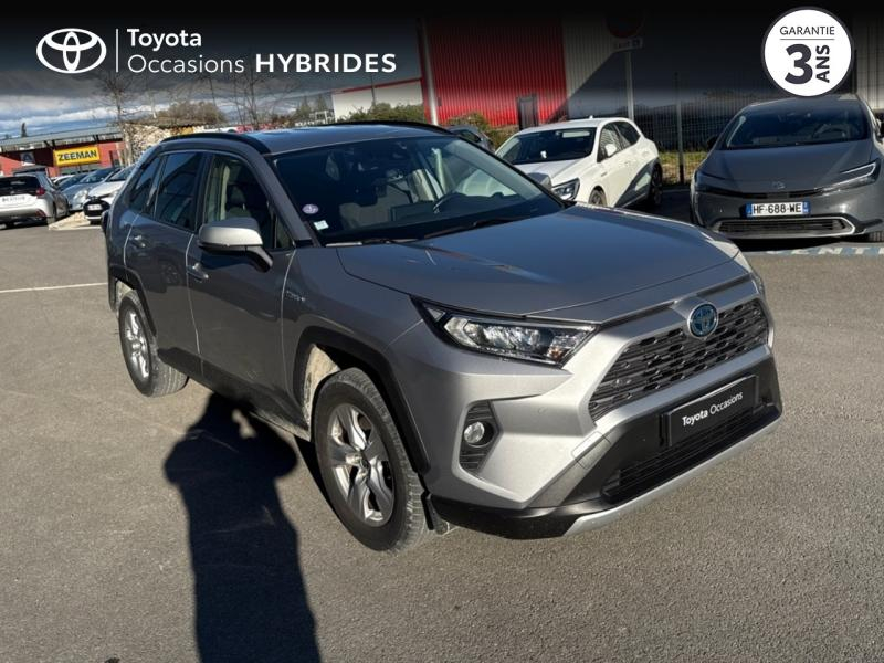 TOYOTA RAV4 d’occasion à vendre à CAVAILLON chez VDA (Photo 19)