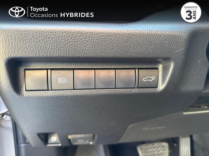 TOYOTA RAV4 d’occasion à vendre à CAVAILLON chez VDA (Photo 20)
