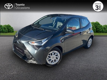 TOYOTA Aygo d’occasion à vendre à CAVAILLON
