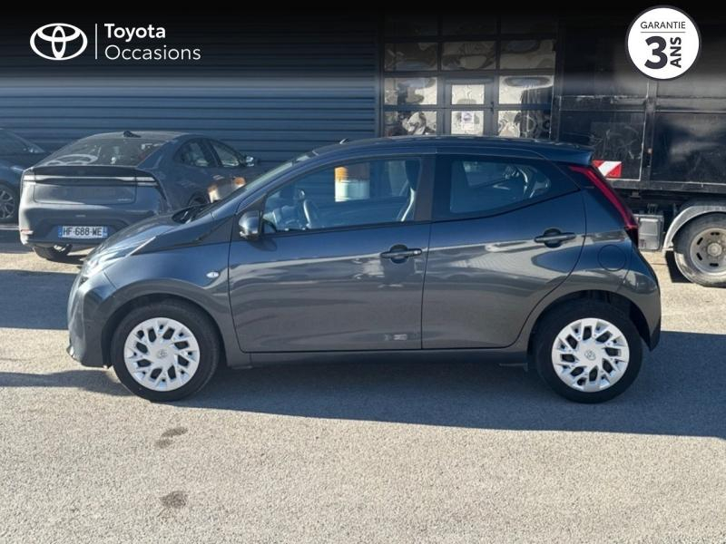 TOYOTA Aygo d’occasion à vendre à CAVAILLON chez VDA (Photo 3)