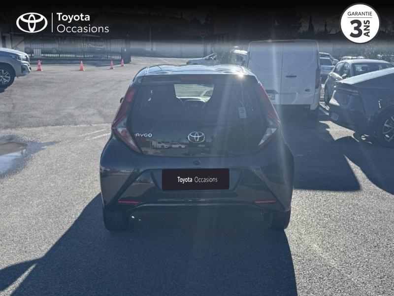 TOYOTA Aygo d’occasion à vendre à CAVAILLON chez VDA (Photo 4)