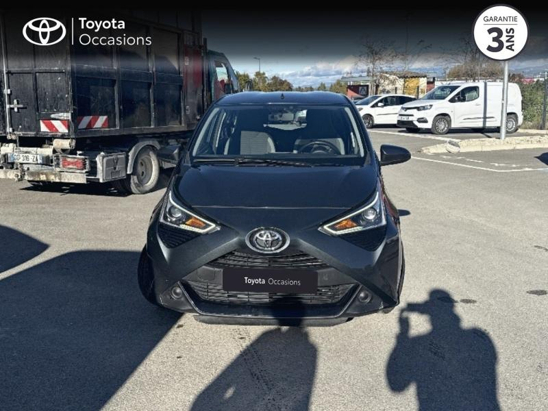 TOYOTA Aygo d’occasion à vendre à CAVAILLON chez VDA (Photo 5)