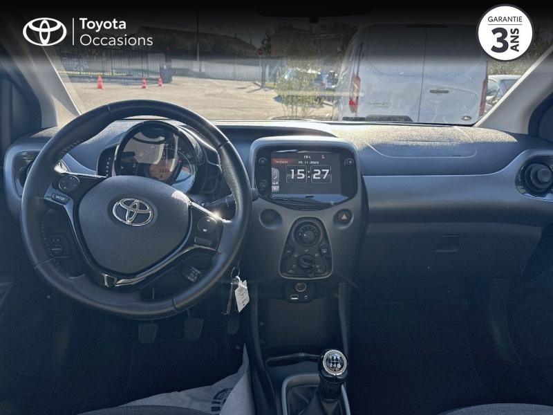 TOYOTA Aygo d’occasion à vendre à CAVAILLON chez VDA (Photo 8)