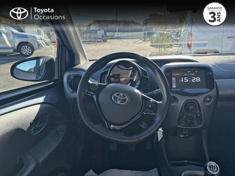 TOYOTA Aygo d’occasion à vendre à CAVAILLON chez VDA (Photo 9)