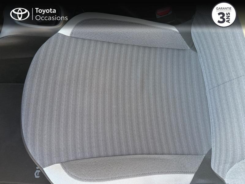 TOYOTA Aygo d’occasion à vendre à CAVAILLON chez VDA (Photo 11)