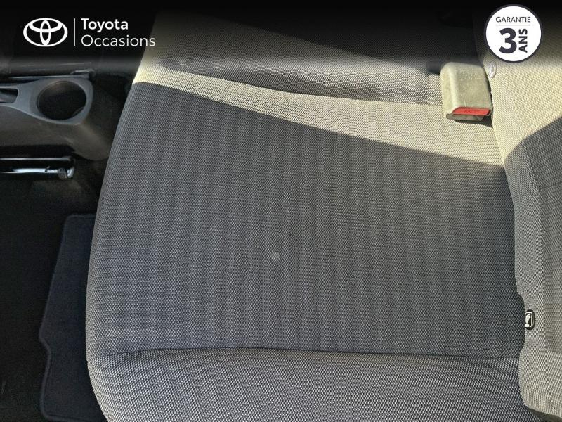 TOYOTA Aygo d’occasion à vendre à CAVAILLON chez VDA (Photo 12)