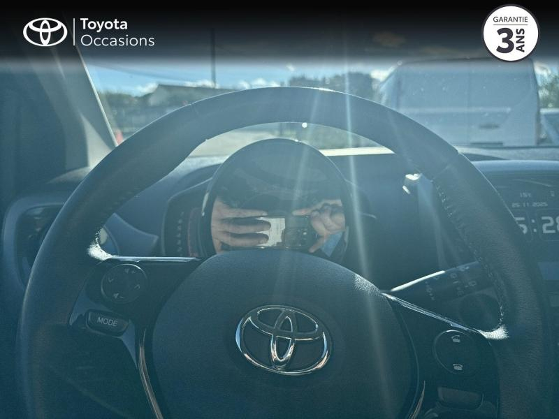 TOYOTA Aygo d’occasion à vendre à CAVAILLON chez VDA (Photo 13)