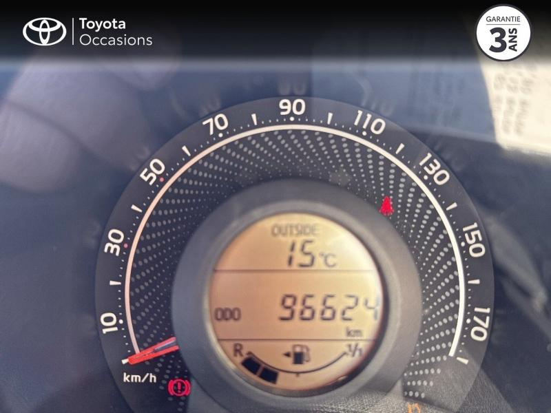 TOYOTA Aygo d’occasion à vendre à CAVAILLON chez VDA (Photo 14)
