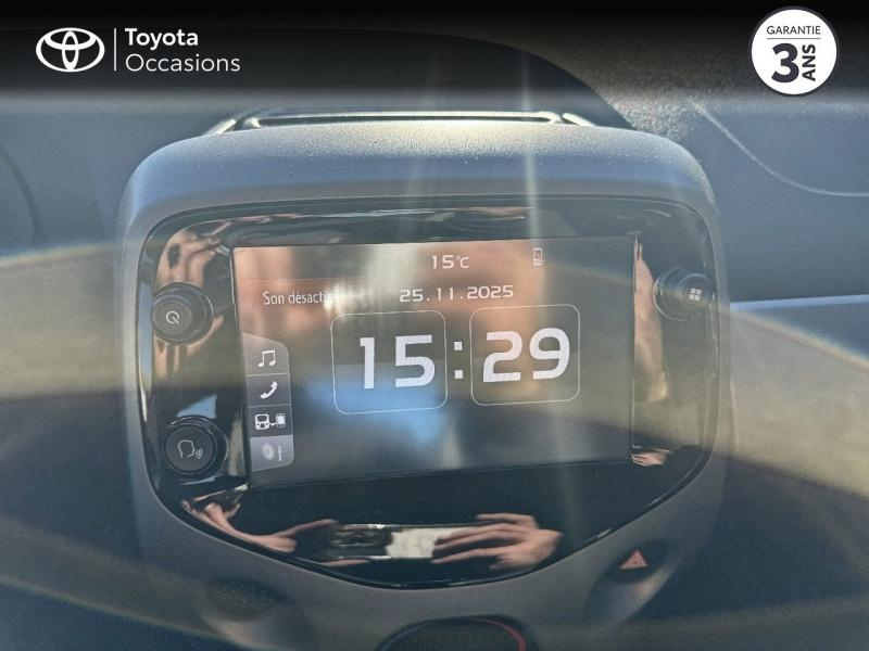 TOYOTA Aygo d’occasion à vendre à CAVAILLON chez VDA (Photo 15)