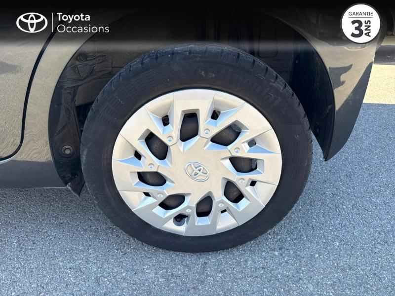 TOYOTA Aygo d’occasion à vendre à CAVAILLON chez VDA (Photo 16)