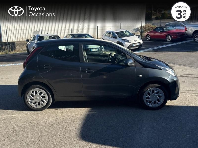 TOYOTA Aygo d’occasion à vendre à CAVAILLON chez VDA (Photo 17)