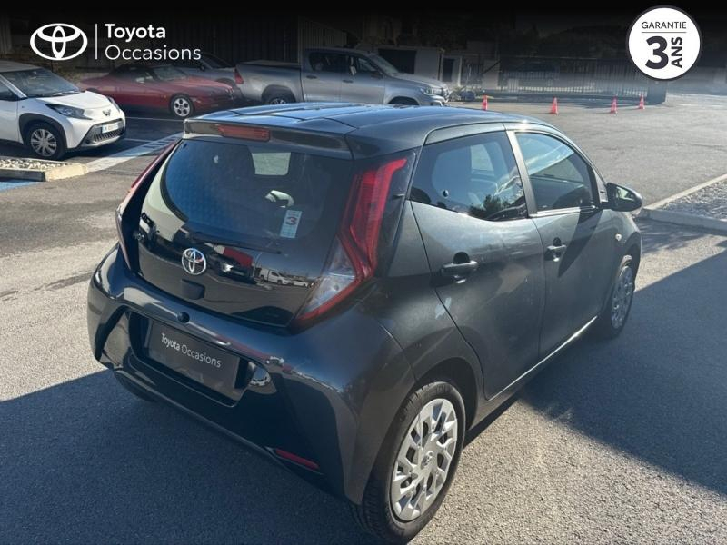 TOYOTA Aygo d’occasion à vendre à CAVAILLON chez VDA (Photo 18)