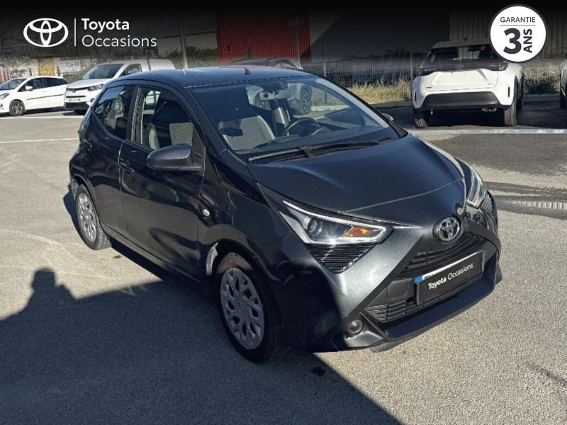 TOYOTA Aygo d’occasion à vendre à CAVAILLON chez VDA (Photo 19)