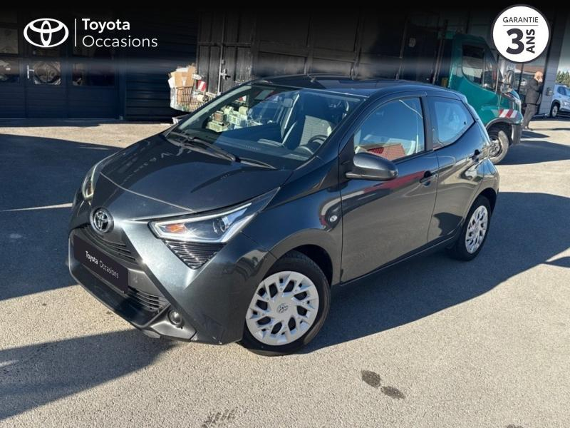 TOYOTA Aygo d’occasion à vendre à CAVAILLON chez VDA (Photo 20)