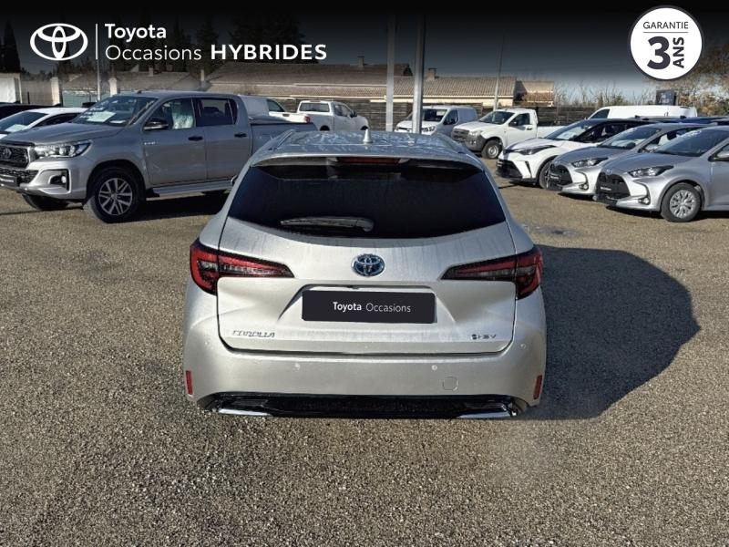 TOYOTA Corolla Touring Spt d’occasion à vendre à CAVAILLON chez VDA (Photo 4)