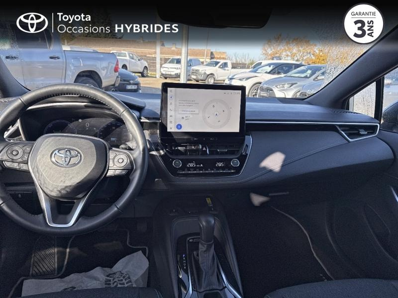 TOYOTA Corolla Touring Spt d’occasion à vendre à CAVAILLON chez VDA (Photo 8)
